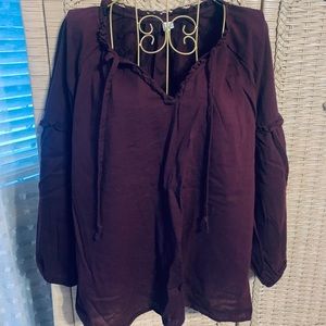 Old Navy blouse